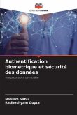 Authentification biométrique et sécurité des données