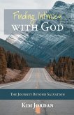 Finding Intimacy with God
