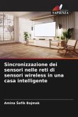 Sincronizzazione dei sensori nelle reti di sensori wireless in una casa intelligente