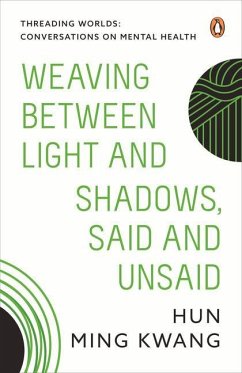 Weaving Between Light and Shadows, Said and Unsaid - Kwang, Hun Ming