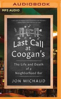 Last Call at Coogan's - Michaud, Jon