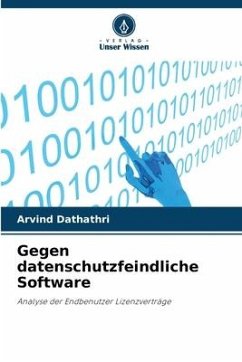 Cover Gegen datenschutzfeindliche Software