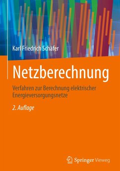 Netzberechnung - Schäfer, Karl Friedrich