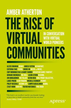 The Rise of Virtual Communities - Atherton, Amber