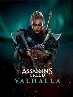 Die Kunst von Assassin's Creed Valhalla - Tucker, Ian