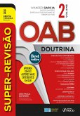 Super-revisão OAB - Doutrina completa - Vol. 02 (eBook, ePUB)