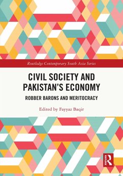 Civil Society and Pakistan's Economy (eBook, ePUB) Cover Civil Society and Pakistan's Economy (eBook, ePUB)