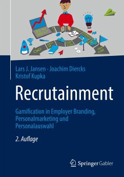 Recrutainment (eBook, PDF) - Jansen, Lars J.; Diercks, Joachim; Kupka, Kristof