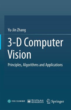 3-D Computer Vision (eBook, PDF) - Zhang, Yu-Jin