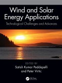 Wind and Solar Energy Applications (eBook, ePUB)