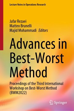 Advances in Best-Worst Method (eBook, PDF)