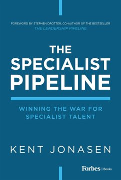 The Specialist Pipeline - Jonasen, Kent