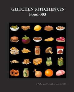Glitchen Stitchen 026 Food 003 - Wetdryvac