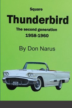 Square Thunderbird 1958-1960 - Narus, Donald