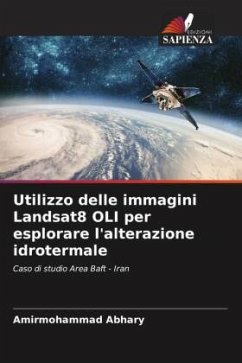 Utilizzo delle immagini Landsat8 OLI per esplorare l'alterazione idrotermale - Abhary, Amirmohammad