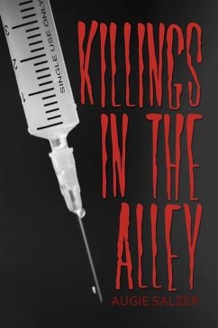 Killings in the Alley - Salzer, Augie