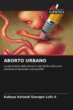 ABORTO URBANO - Georges Lufu II, Kubuya Katundi