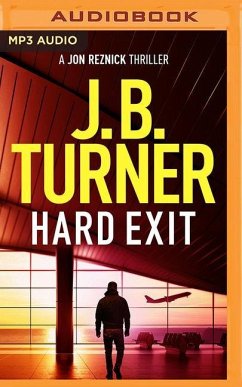 Hard Exit - Turner, J B