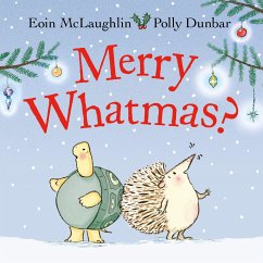 Merry Whatmas? - McLaughlin, Eoin