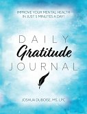 Daily Gratitude Journal