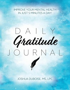 Daily Gratitude Journal - Duboise, Joshua