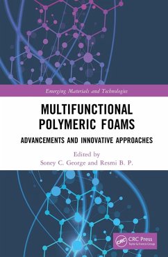 Multifunctional Polymeric Foams (eBook, ePUB)