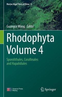 Rhodophyta - Volume 4 (eBook, PDF) Rhodophyta - Volume 4 (eBook, PDF)