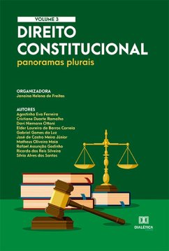 Cover Direito Constitucional (eBook, ePUB)