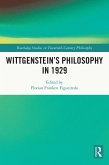 Wittgenstein's Philosophy in 1929 (eBook, ePUB)