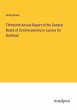 Thirteenth Annual Report of the General... - Bild 1