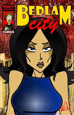 BEDLAM CITY #12 - Ochoa, Valente