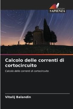 Calcolo delle correnti di cortocircuito - Balandin, Vitalij