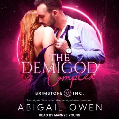 The Demigod Complex - Owen, Abigail