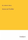 Science and The Bible