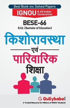 Bese-66 किशोरावस्था एवं पारिवा - Panel, Gullybaba Com