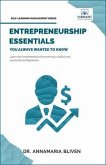 Entrepreneurship Essentials You Always Wanted To Know (eBook, ePUB)