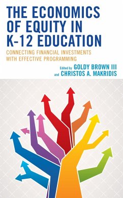 Cover The Economics of Equity in K-12 Education (eBook, ePUB)