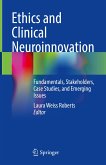 Ethics and Clinical Neuroinnovation (eBook, PDF)