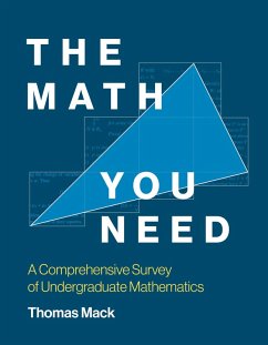 Cover The Math You Need (eBook, ePUB)