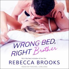 Wrong Bed, Right Brother - Brooks, Rebecca