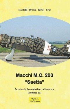 Macchi M.C. 200 - Kittel - Graf, Mantelli - Brown