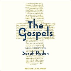 The Gospels: A New Translation - Ruden, Sarah