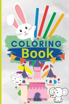 Coloring Book - Rinnert, Rodolphe