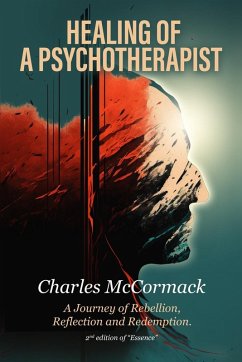 Cover Healing of a Psychotherapist