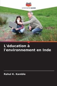 L'éducation à l'environnement en Inde - Kamble, Rahul K.