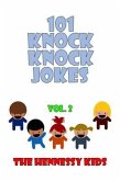 101 Knock Knock Jokes, Vol. 2 (eBook, ePUB)