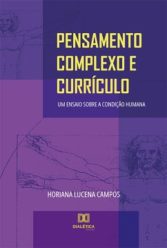 Cover Pensamento Complexo e Currículo (eBook, ePUB)