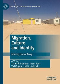 Cover Migration, Culture and Identity (eBook, PDF)
