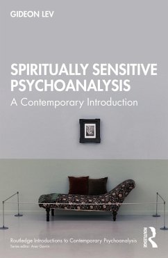 Spiritually Sensitive Psychoanalysis (eBook, PDF) - Lev, Gideon