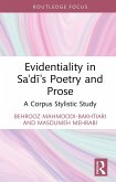 Evidentiality in Sa'di's Poetry and Prose (eBook, PDF)